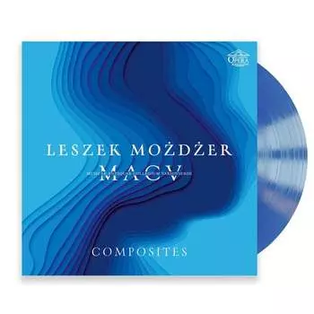 Виниловая пластинка Moder Leszek - Composites (цветной винил)