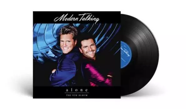 Виниловая пластинка Modern Talking - Alone