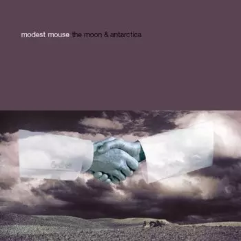 Виниловая пластинка Modest Mouse - Moon and Antarctica