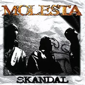 Виниловая пластинка Molesta - Skandal