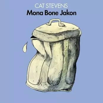 Виниловая пластинка Mona Bone Jakon Limited Edition | Cat Stevens