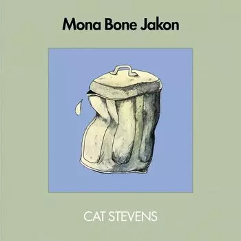 Виниловая пластинка Mona Bone Jakon Limited Edition Super Deluxe (7 Discs)| Cat Stevens
