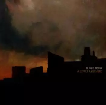 Виниловая пластинка Mono D. Gee - A Little Less Fire