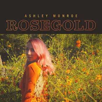 Виниловая пластинка Monroe Ashley - Rosegold