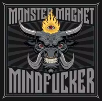 Виниловая пластинка Monster Magnet - Mindfucker