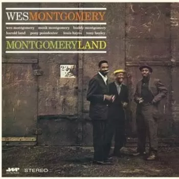 Виниловая пластинка Montgomery Wes - Montgomeryland