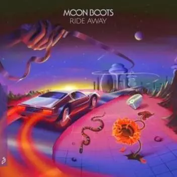 Виниловая пластинка Moon Boots - Ride Away