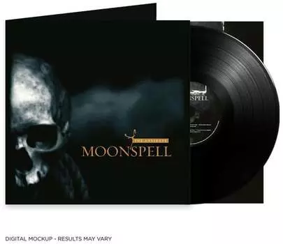 Виниловая пластинка Moonspell - The Antidote