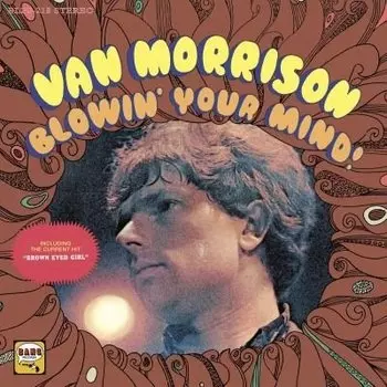 Виниловая пластинка Morrison Van - Blowin Your Mind