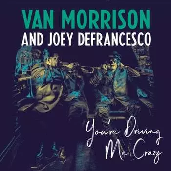 Виниловая пластинка Morrison Van - You're Driving Me Crazy