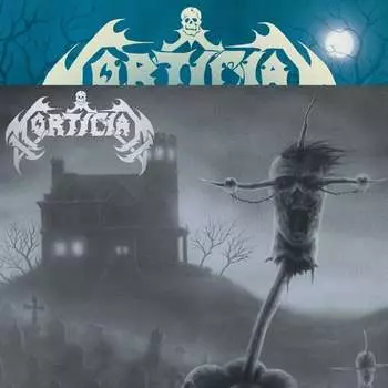 Виниловая пластинка Mortician - House By The Cemetery