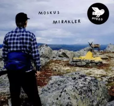 Виниловая пластинка Moskus - Mirakler