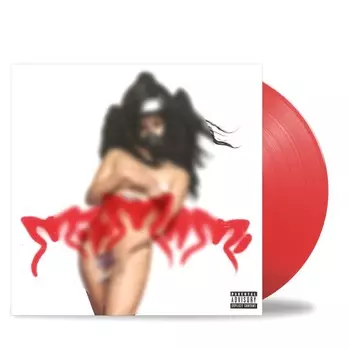 Виниловая пластинка Motomami (Red Colored Vinyl) (Limited Edition) | Rosalia
