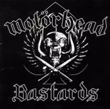 Виниловая пластинка Motorhead - Bastards