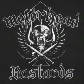 Виниловая пластинка Motorhead - Bastards