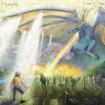 Виниловая пластинка Mountain Goats - In League With Dragons