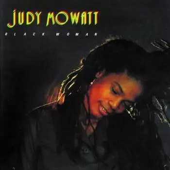 Виниловая пластинка Mowatt Judy - Black Woman