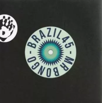 Виниловая пластинка Mr Bongo - Marraio