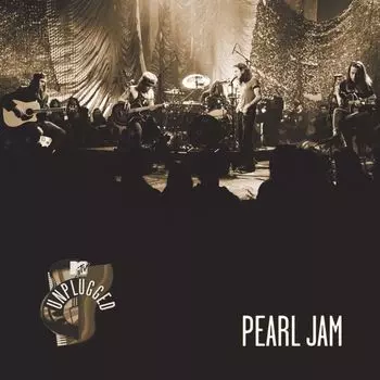 Виниловая пластинка MTV Unplugged | Pearl Jam