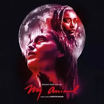 Виниловая пластинка Muller Augustus - My Animal (Limited Edition) (krwisto красный винил)