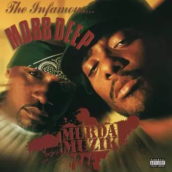 Виниловая пластинка Murda Muzik (2 Discs) | Mobb Deep