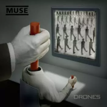 Виниловая пластинка Muse - Drones