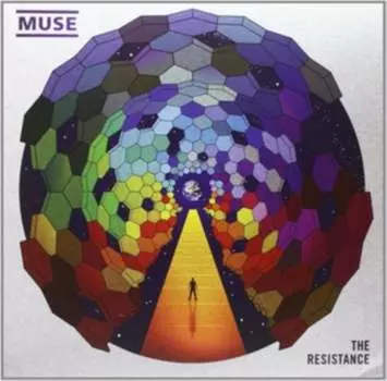 Виниловая пластинка Muse - The Resistance