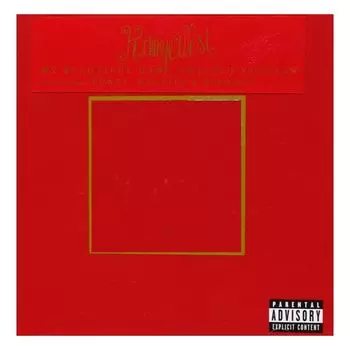 Виниловая пластинка My Beautiful Dark Twisted Fantasy (International Ver.) | Kanye West