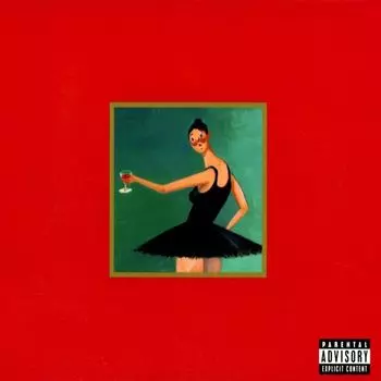 Виниловая пластинка My Beautiful Dark Twisted Fantasy Limited Edition (3 Discs) | Kanye West