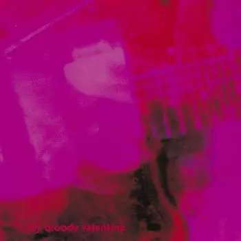 Виниловая пластинка my bloody valentine - loveless