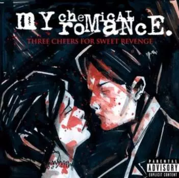 Виниловая пластинка My Chemical Romance - Three Cheers For Sweet Revenge