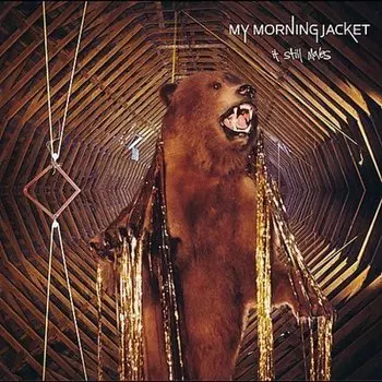 Виниловая пластинка My Morning Jacket - It Still Moves