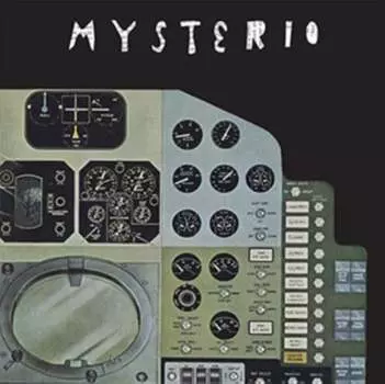 Виниловая пластинка Mysterio - Mysterio