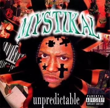 Виниловая пластинка Mystikal - Unpredictable