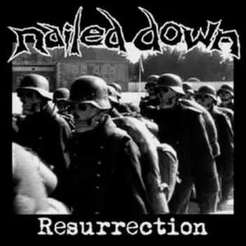 Виниловая пластинка Nailed Down - Resurrection