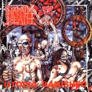 Виниловая пластинка Napalm Death - Utopia Banished