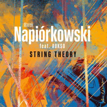 Виниловая пластинка Napirkowski Marek - String Theory