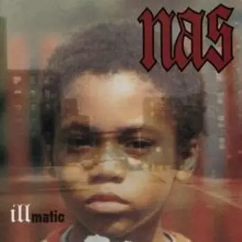 Виниловая пластинка Nas - Illmatic