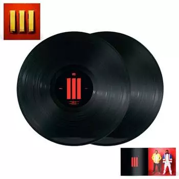 Виниловая пластинка Nas - King's Disease III