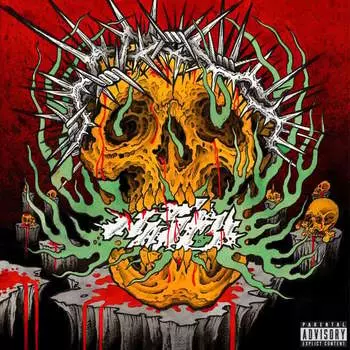 Виниловая пластинка Nasty - Heartbreak Criminals