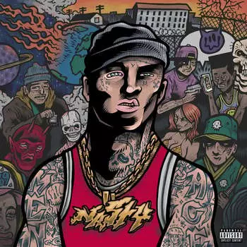 Виниловая пластинка Nasty - Menace