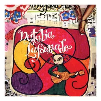 Виниловая пластинка Natalia Lafourcade (2 Discs) | Natalia Lafourcade