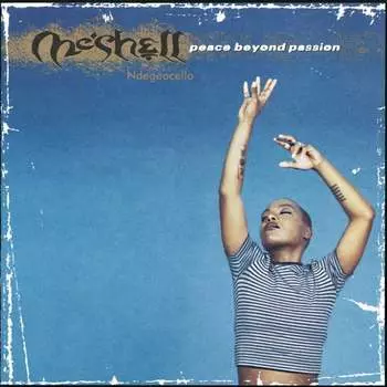 Виниловая пластинка Ndegeocello Me'Shell - Peace Beyond Passion