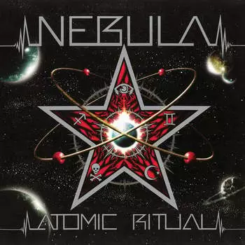 Виниловая пластинка Nebula - Atomic Ritual