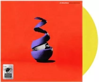 Виниловая пластинка Neck Deep - All Distortions Are Intentional