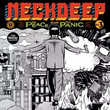 Виниловая пластинка Neck Deep - Peace and the Panic