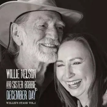 Виниловая пластинка Nelson Willie - December Day Willie’s Stash. Volume 1 (белый винил)