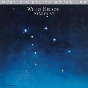 Виниловая пластинка Nelson Willie - Stardust