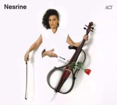 Виниловая пластинка Nesrine - Nesrine