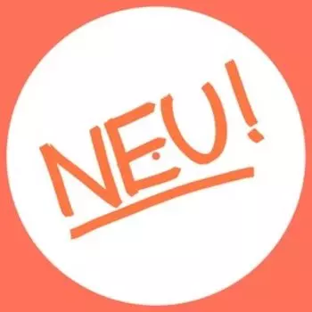 Виниловая пластинка Neu! - Neu!